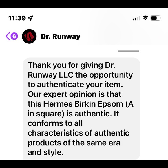 Authentic Vintage Hermès Birkin 40 - Picture 9 of 10